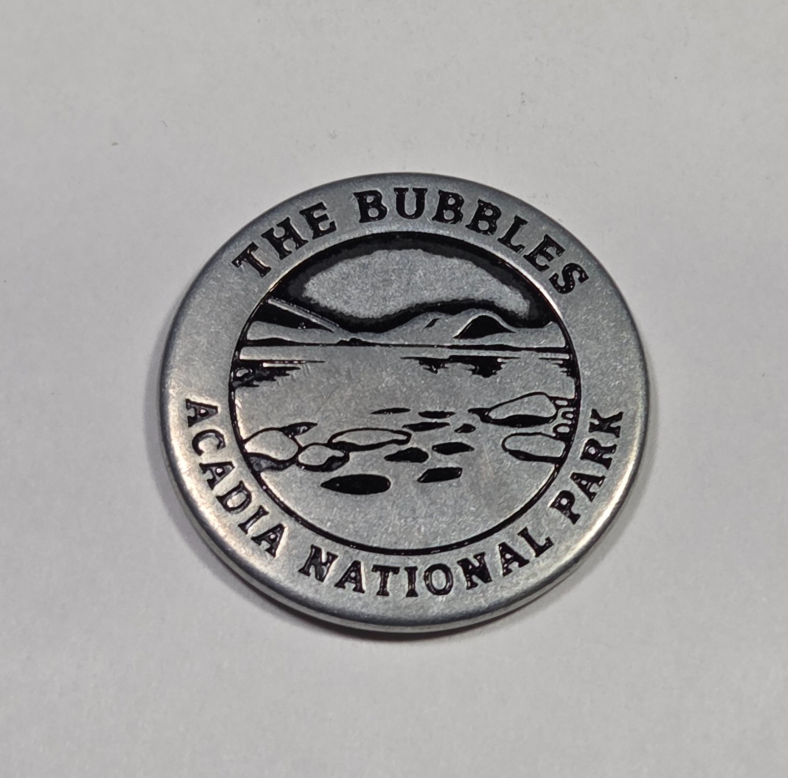 Lot of 10 National Park Tokens National Park Service Collectibles