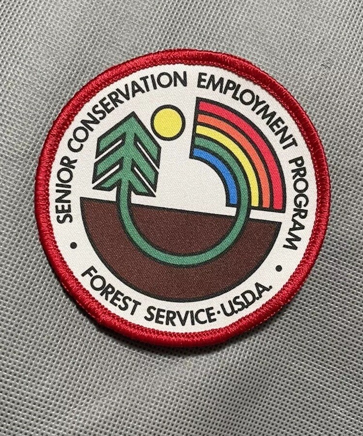 Forest Service – USDA Patch Senior Conservation Employment Program