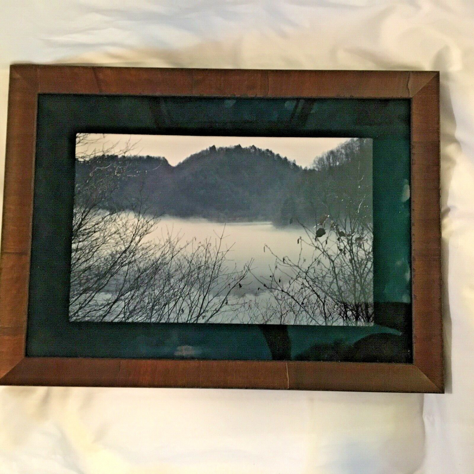 The Great Smokey Mountains Lake Original Photos & photographer w/notes