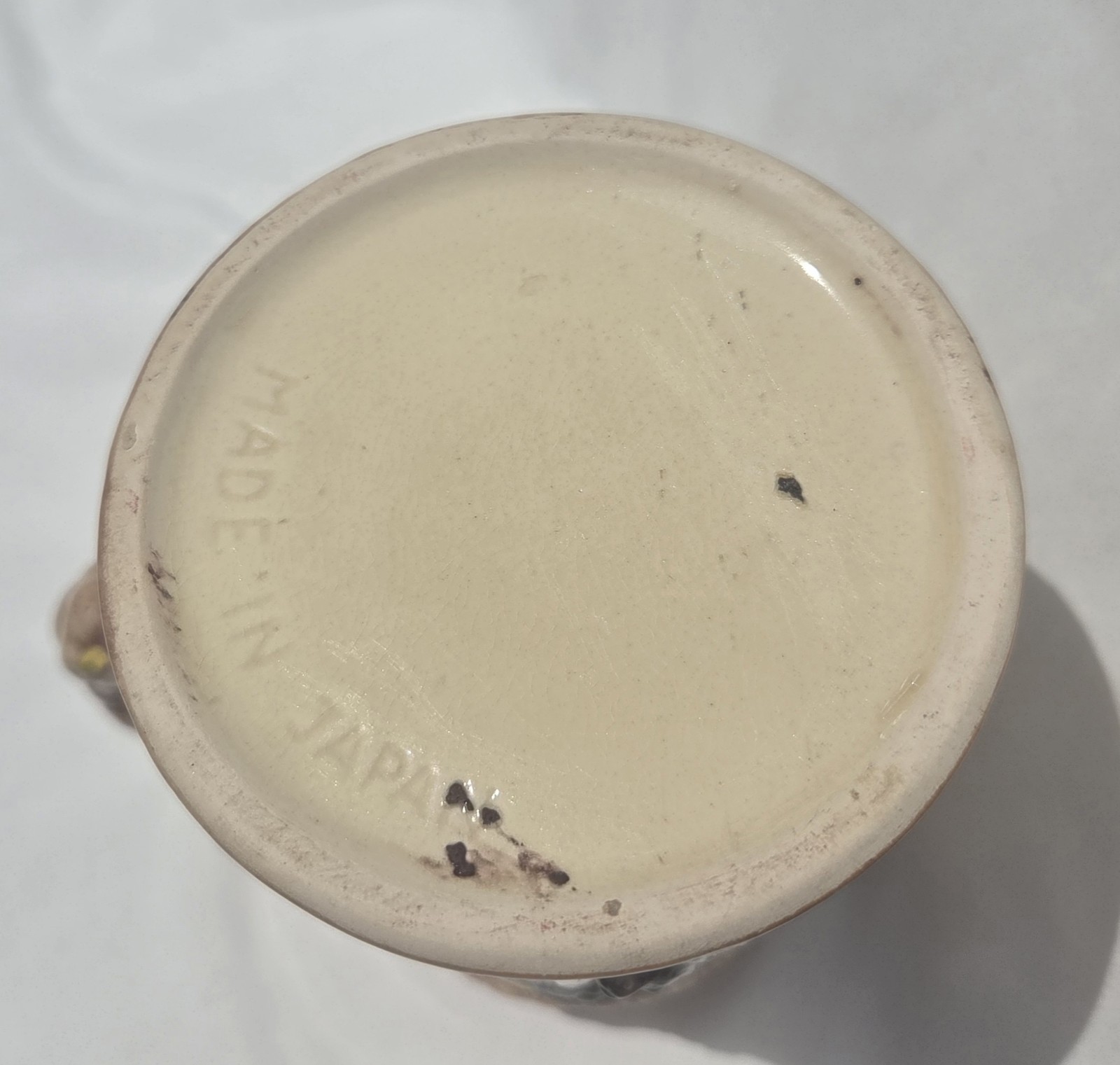 Vintage Yellowstone National Park Mug Beer Stein Souvenir Old Faithful Ceramic