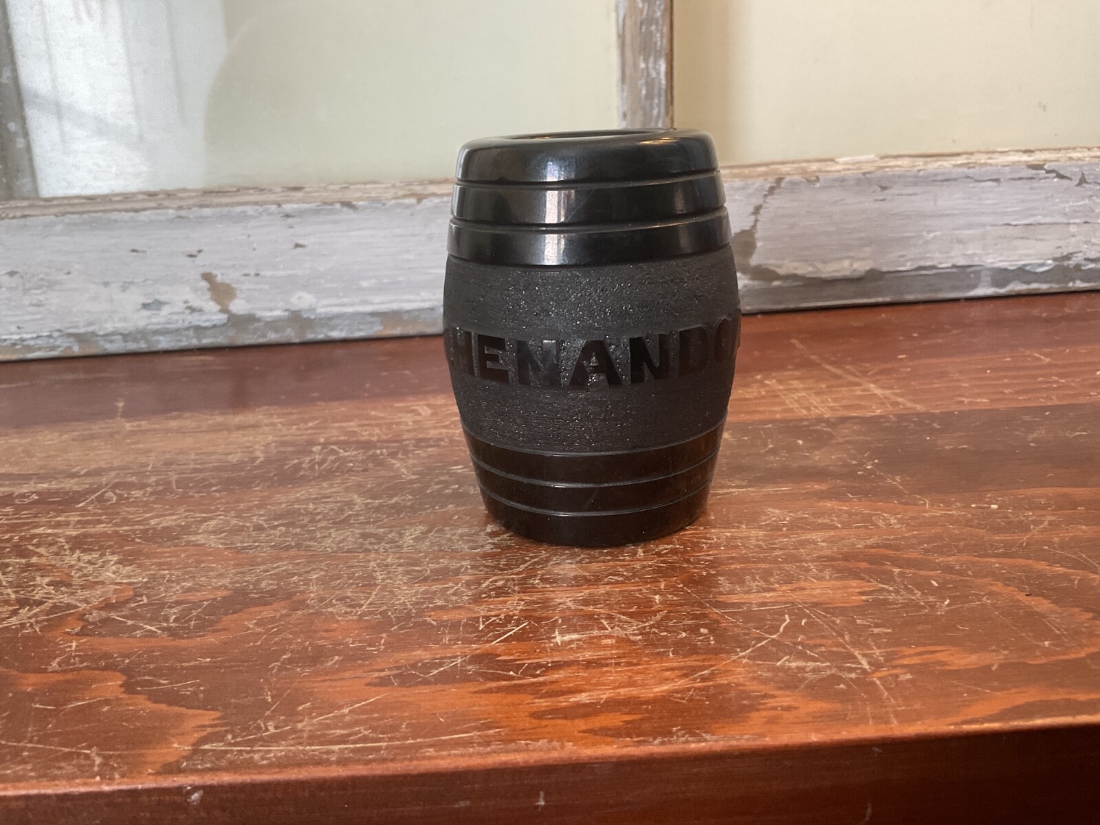 Shenandoah National Park Barrel Shot Glass 3” Tall