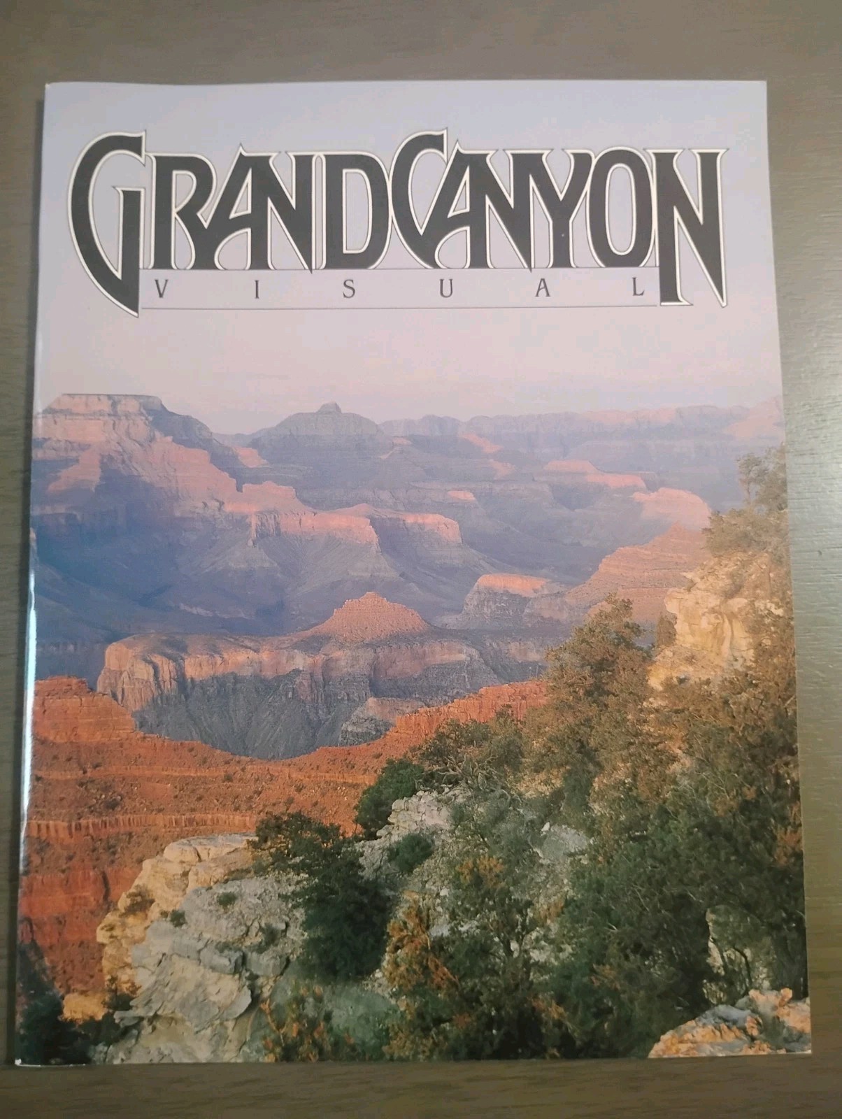 US National Parks Book Lot of 5 Yosemite Grand Canyon Zion Arches Canyonlands