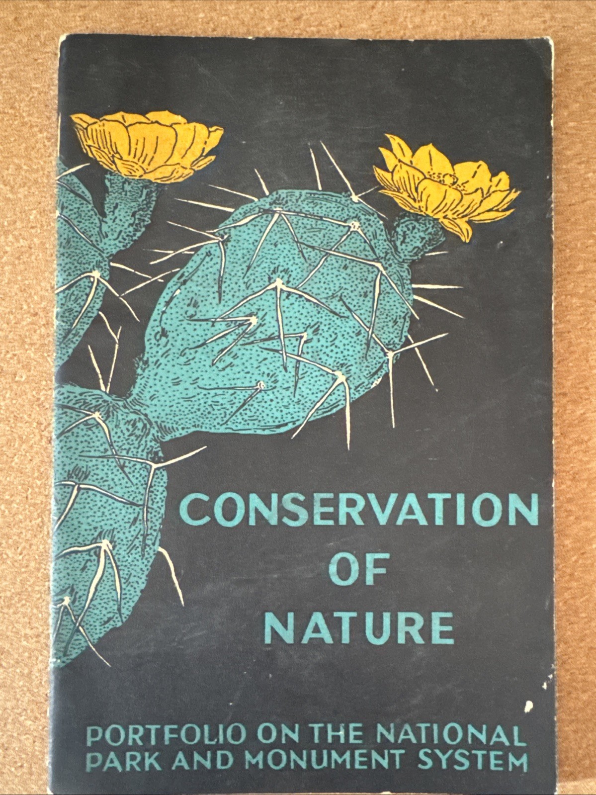 Conservation of Nature Portfolio National Park and Monument System 1938 Part 2
