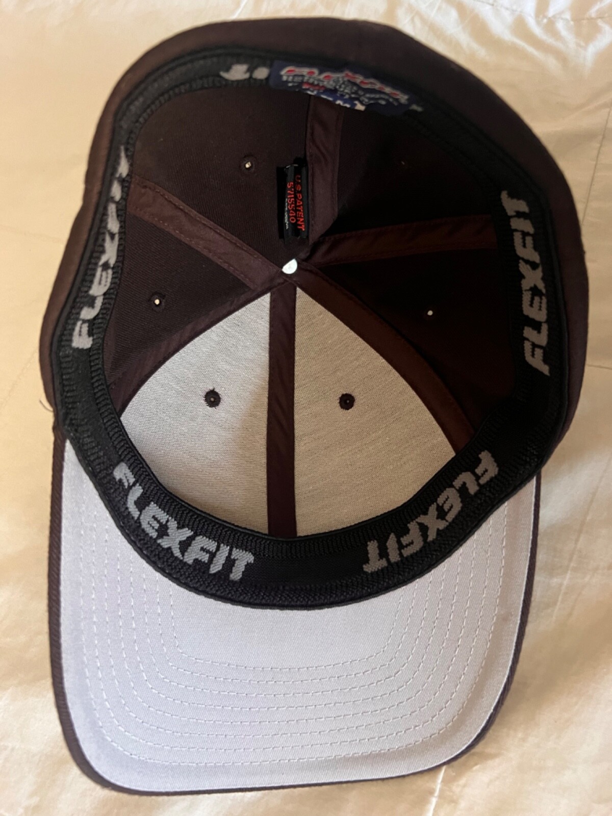 Grand Canyon National Park Arizona Flexfit size S / M Baseball Hat Cap