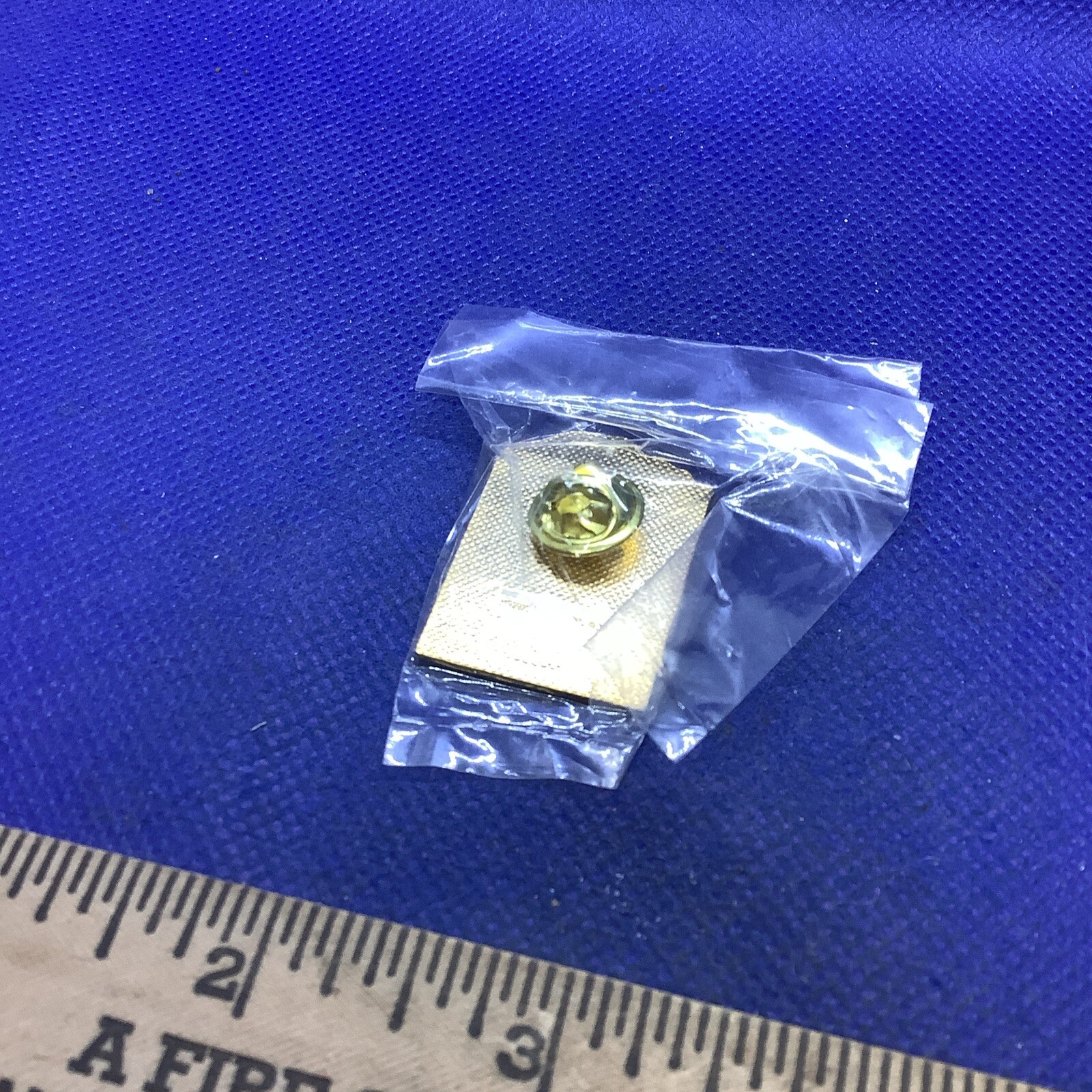 Rocky Mountain National Park Metal Lapel Pin Tie Tack Bighorn Sheep .75″x1.25″