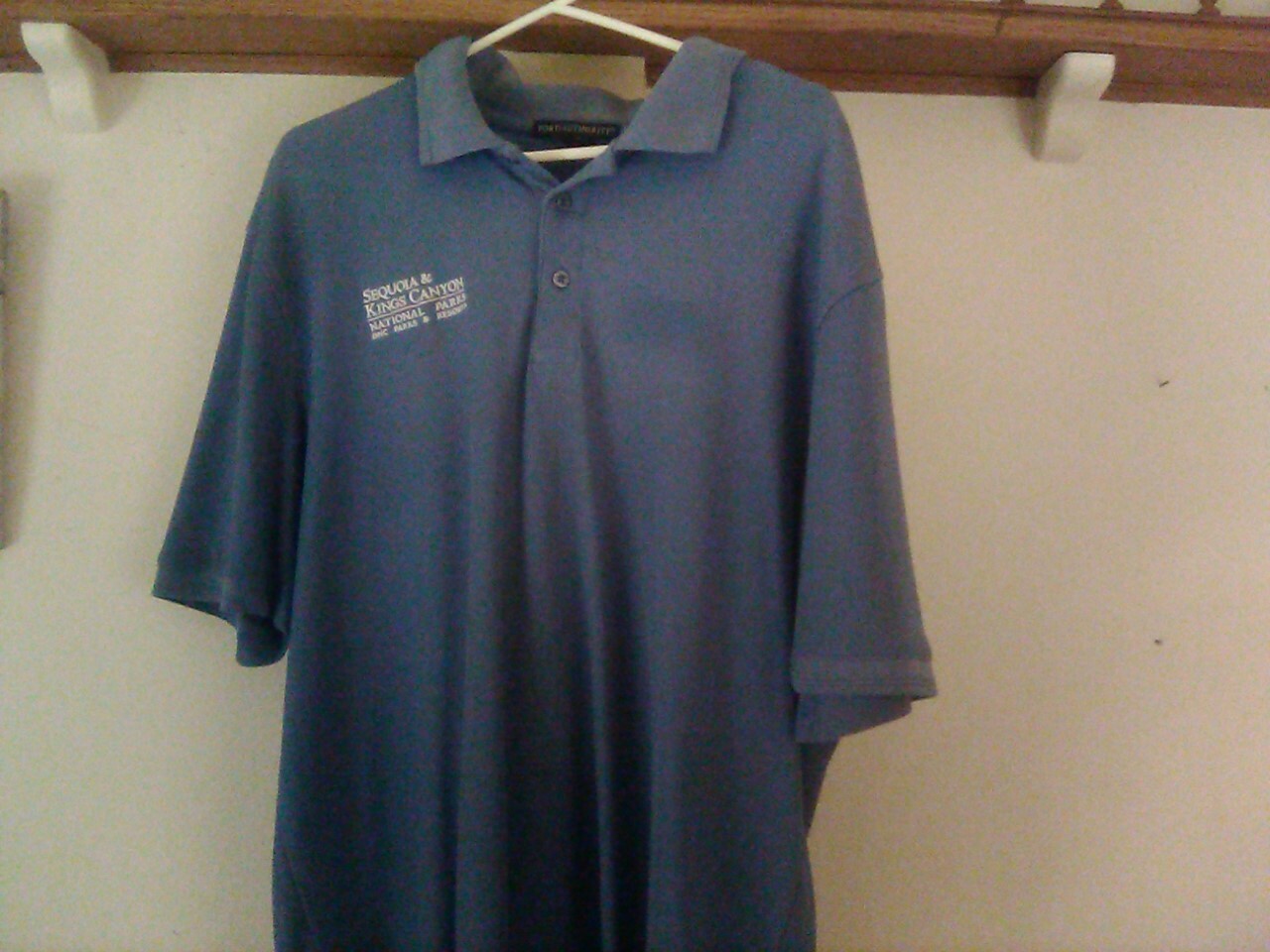 SEQUOIA KINGS CANYON NATIONAL PARKS DNC PARKS AND RESORTS XL BLUE