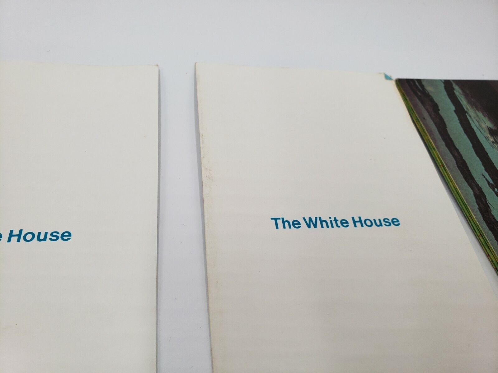National Park Service NPS Department Interior Pamphlet Brochure Map Lot 20 Count
