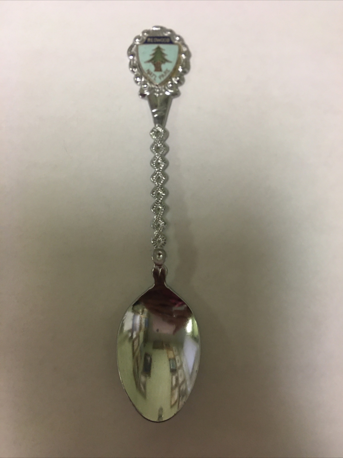 Redwood National Park Vintage Souvenir Spoon Collectible