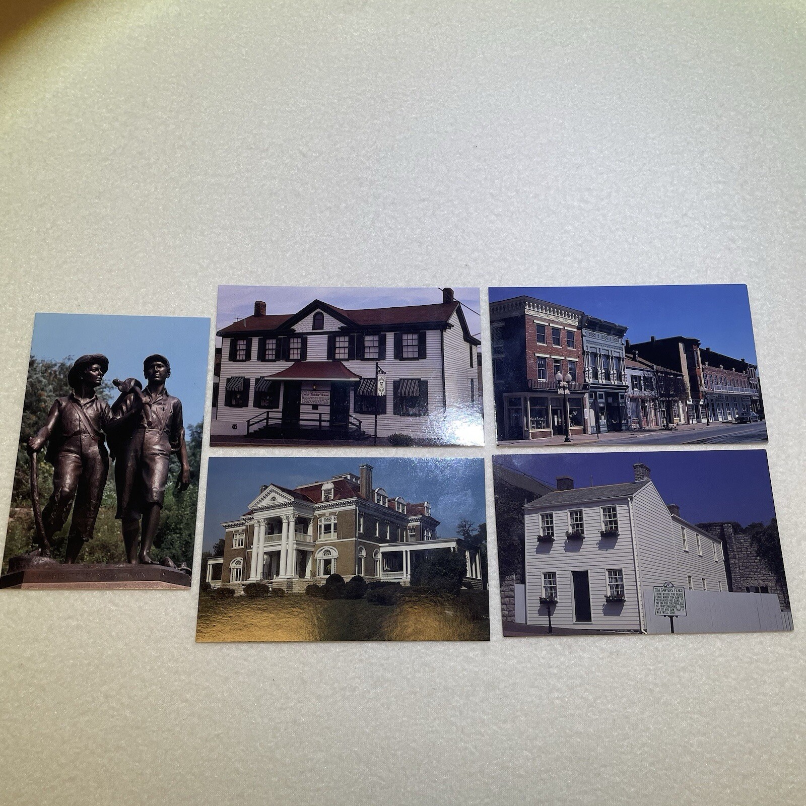 Vintage Postcards Lot 350+ 80s 90s International States Collection Art Vacation