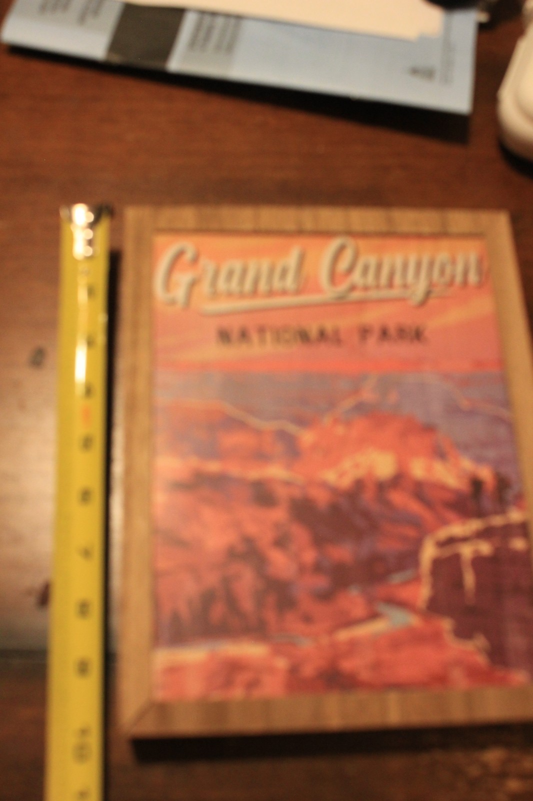NATIONAL PARKS WALL ART – GRAND CANYON NATIONAL PARK