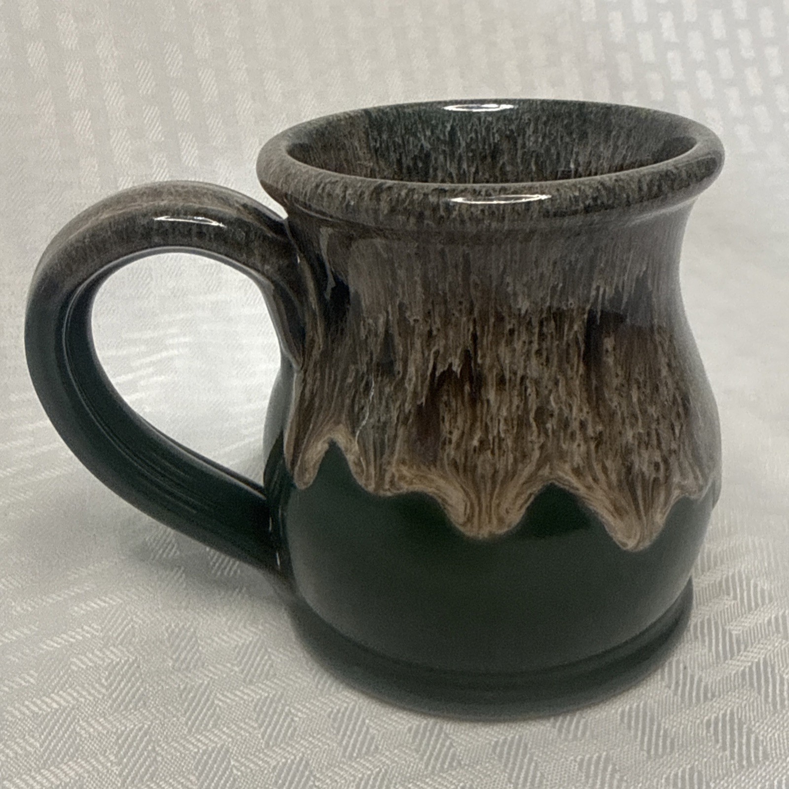 Deneen Pottery Another broken egg cafe Indianapolis Hand-Thrown Mug 2020
