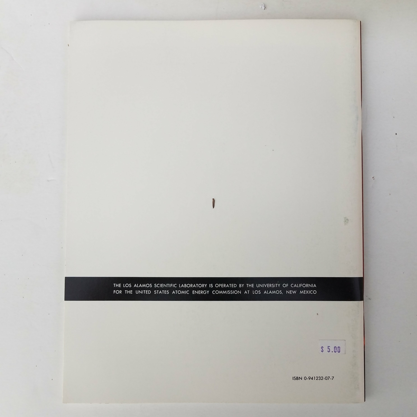 Los Alamos – Beginning of An Era 1943-1945 0941232077