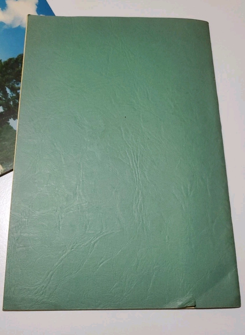 Vtg Lot Yellowstone Teton Park Ephemera Jackson Hole Guide Book Map Brochure