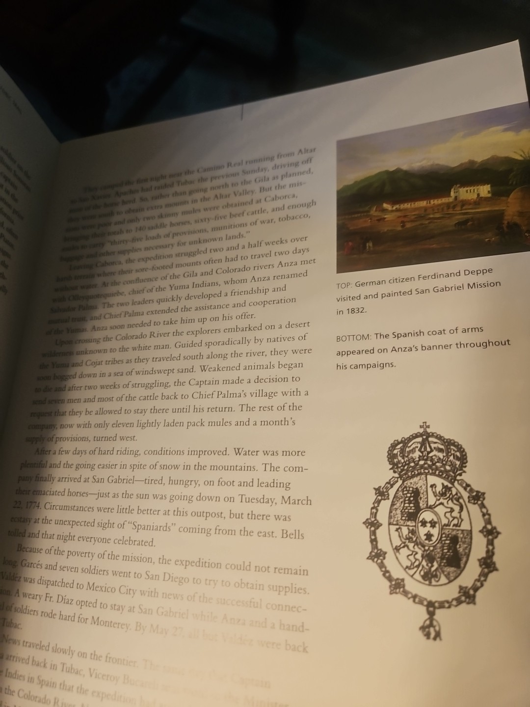 2009 Juan Bautista de Anza National Historic Trail NPS Park Souvenir Book O2