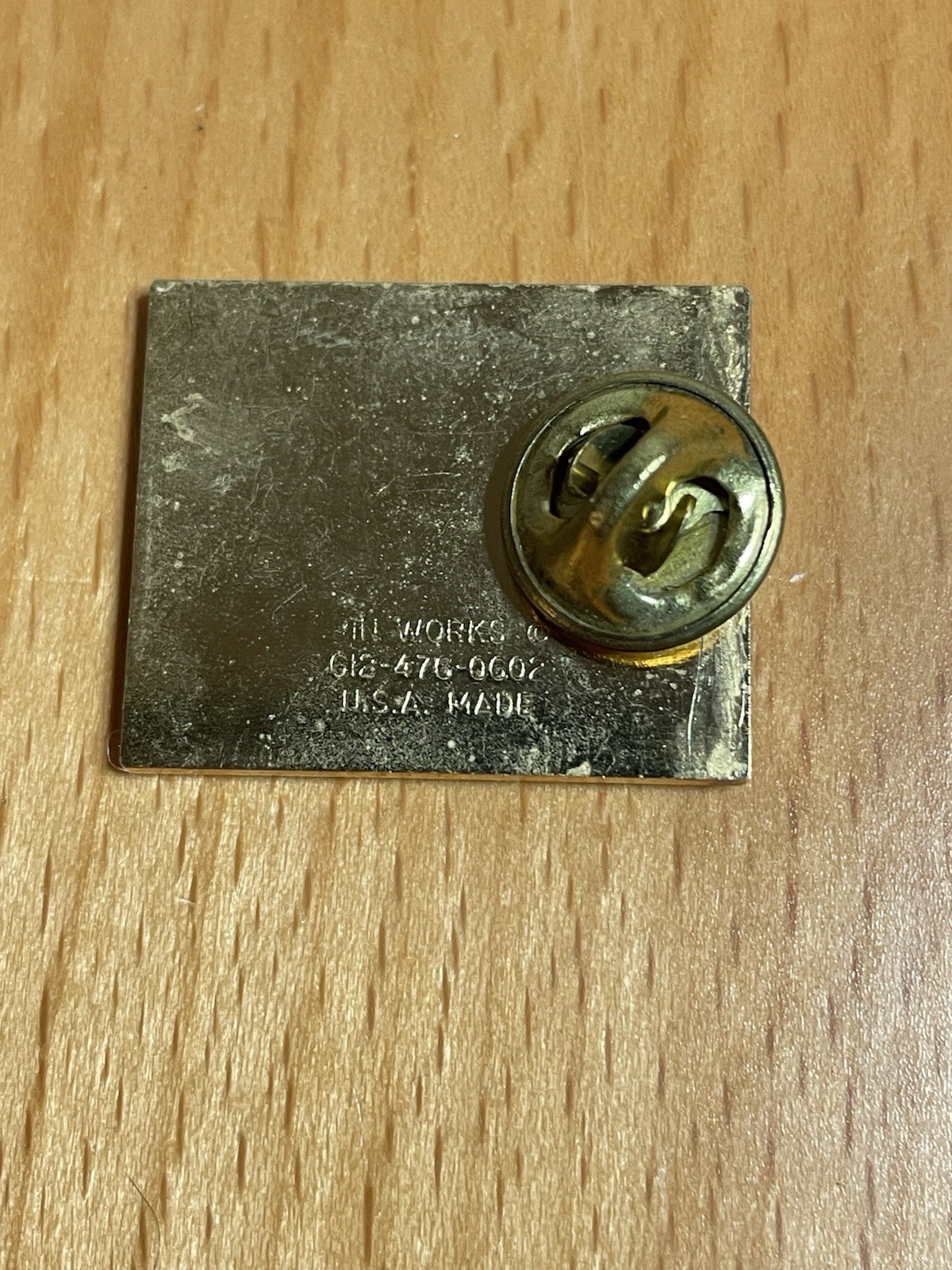 Vintage Grand Canyon National Park 75th Anniversary Lapel Pin 1994