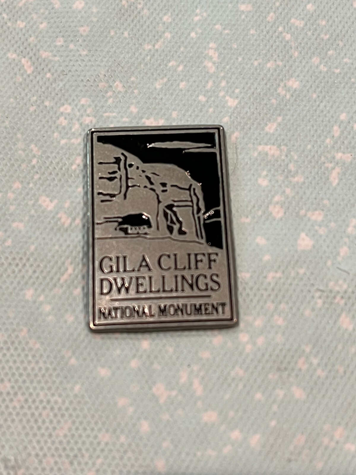Gila Cliff Dwellings National Monument Collector’s Token – New Mexico