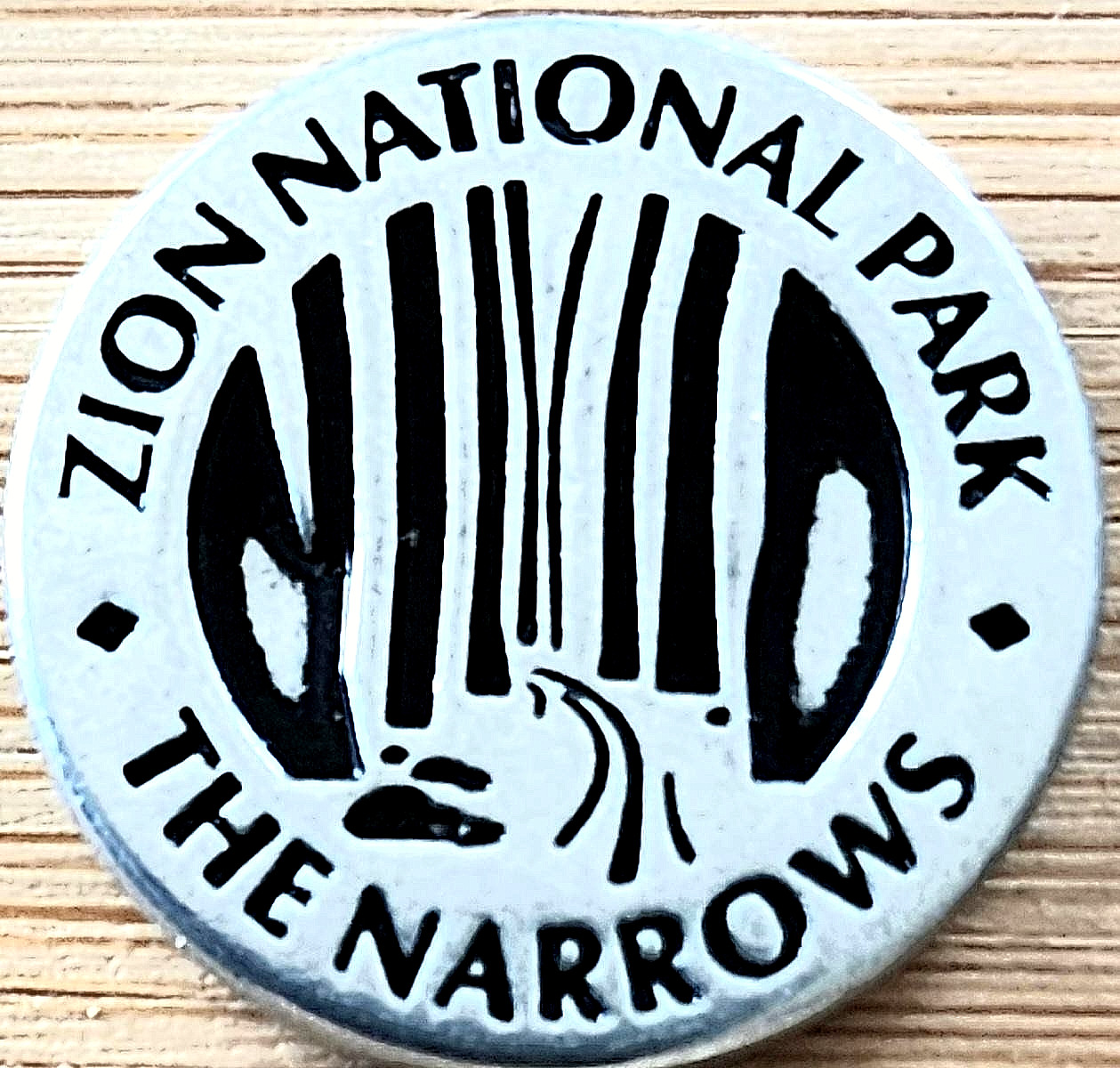 ZION NATIONAL PARK – THE NARROWS – TOKEN – UTAH – FREE SHIPPING
