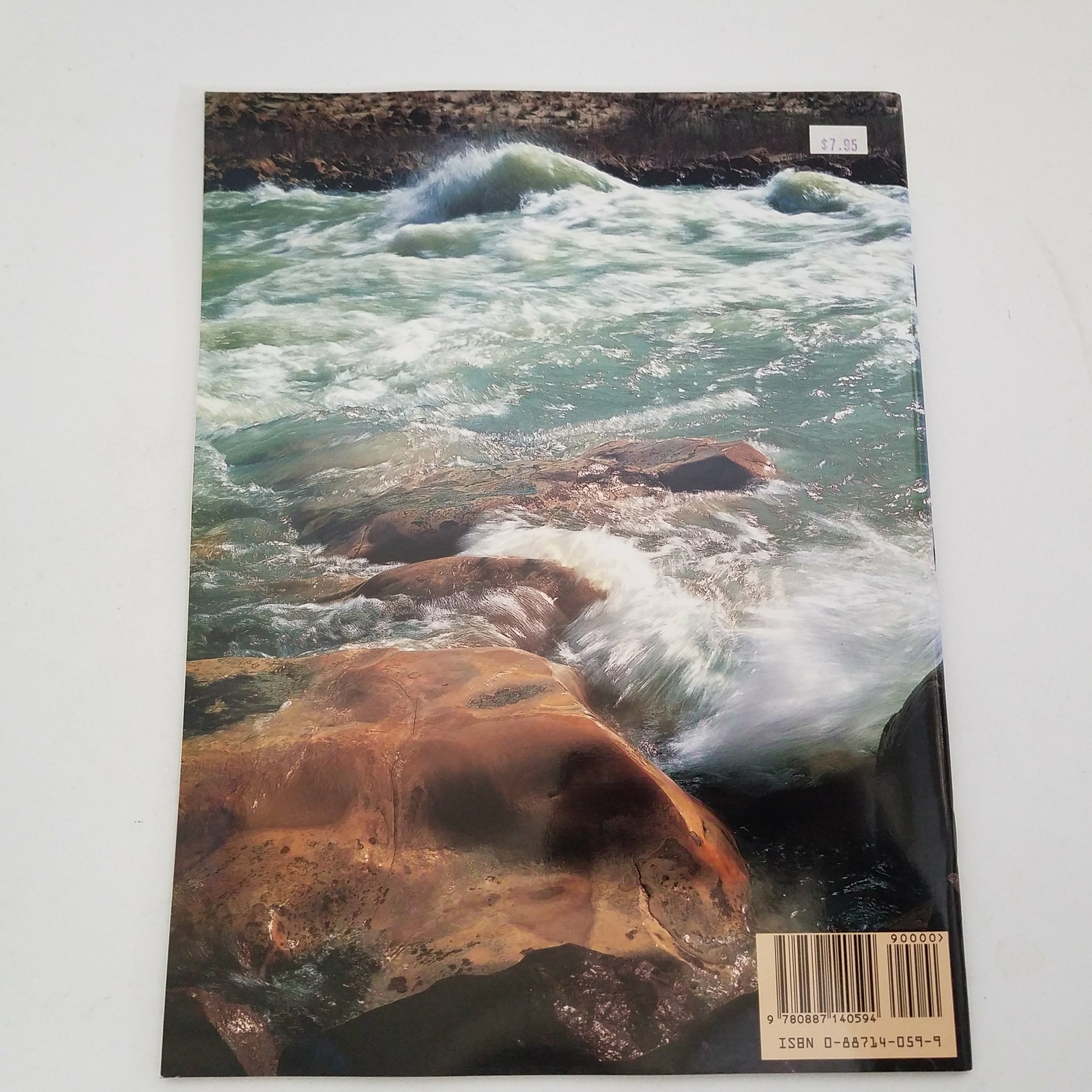 John Wesley Powell : Voyage of Discovery – The Story Behind The Scenery 08871405