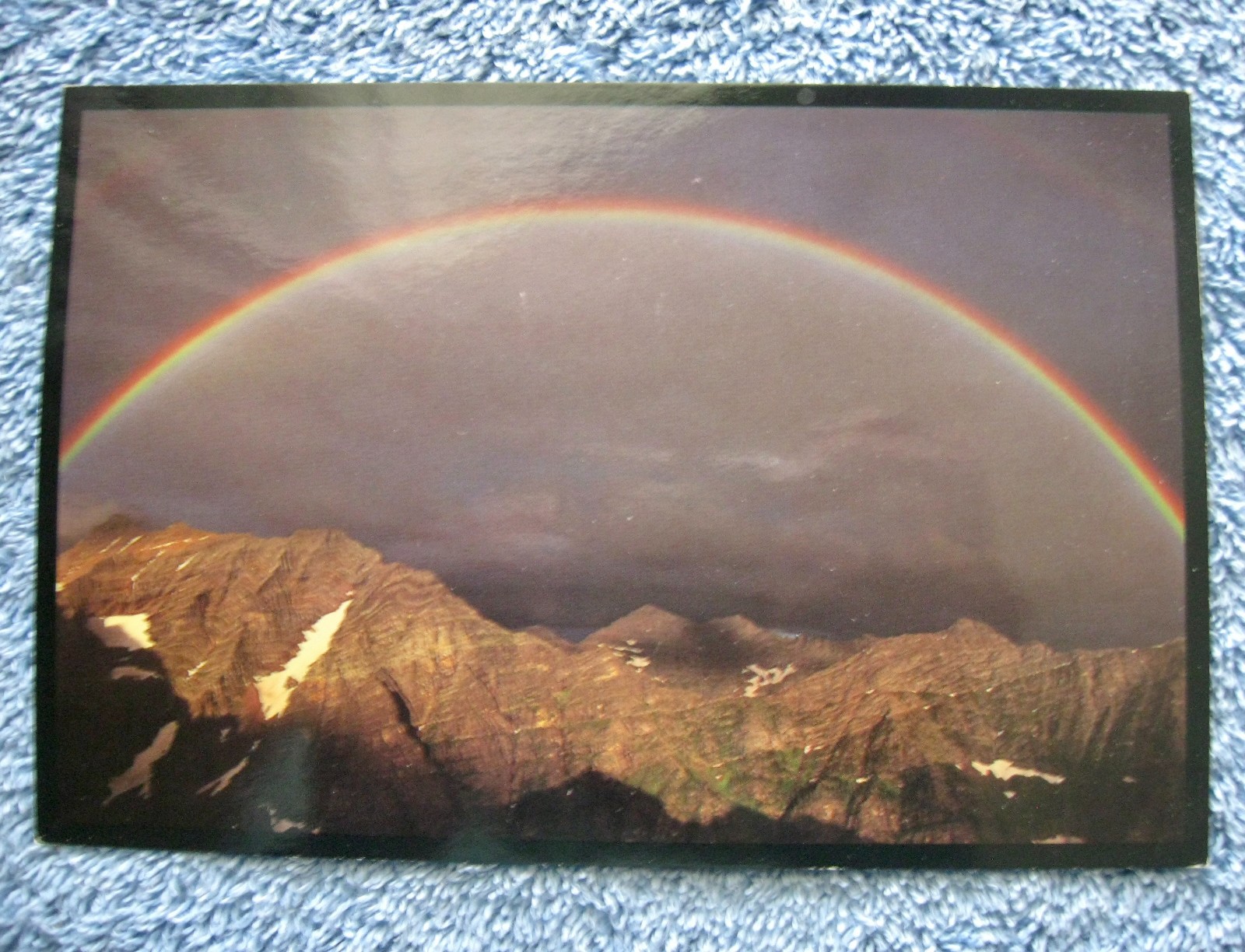NOS! 3 GLACIER NATIONAL PARK MONTANA Postcards; Unused; Unposted Vintage