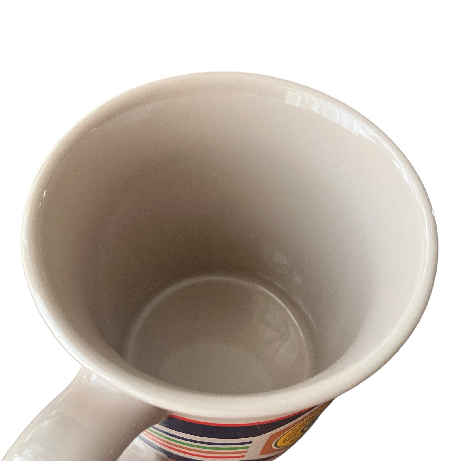 Pendleton Yellowstone Mug Bison National Park Coffee Cup Rustic Lodge 16 oz