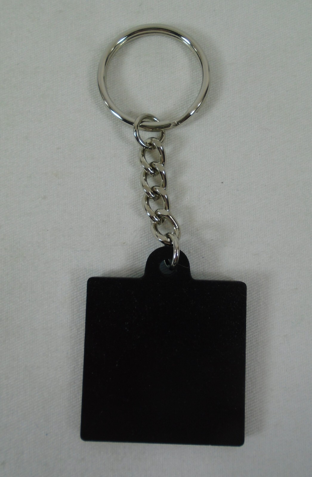 Great Smoky Mountains National Park Black Bear & Cub Keychain Souvenir Ring Fob