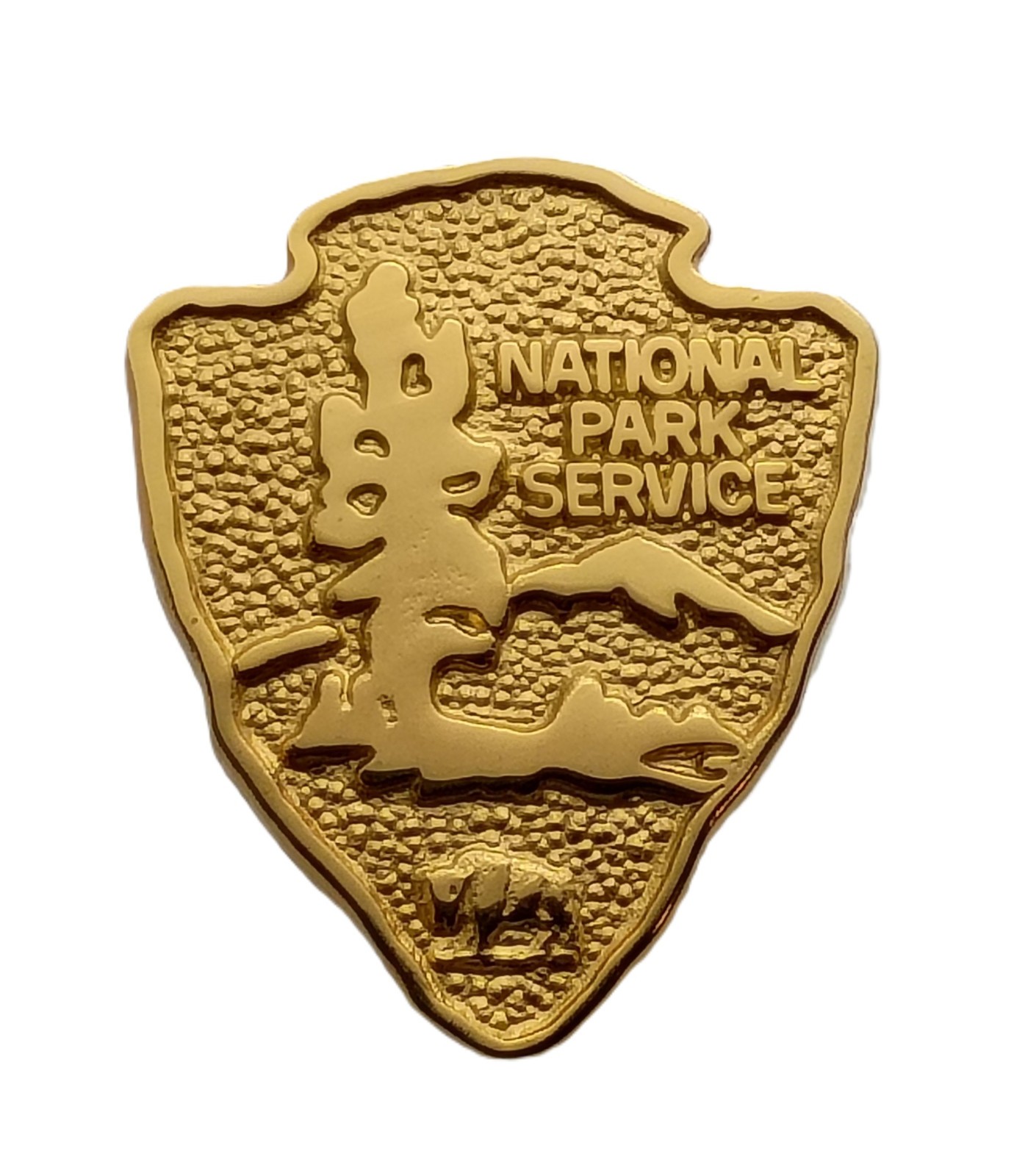 National Park Service Pin