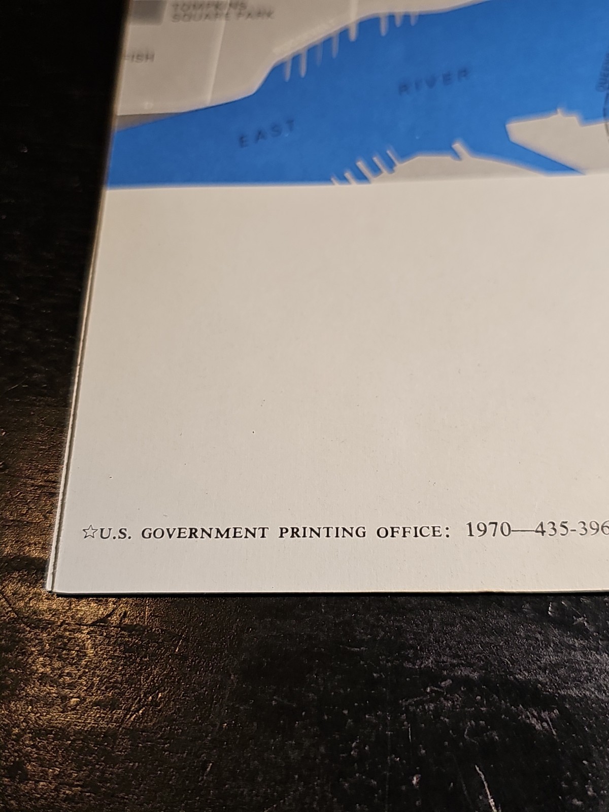 National Park Service Statue of Liberty National Monument Guide AS IS