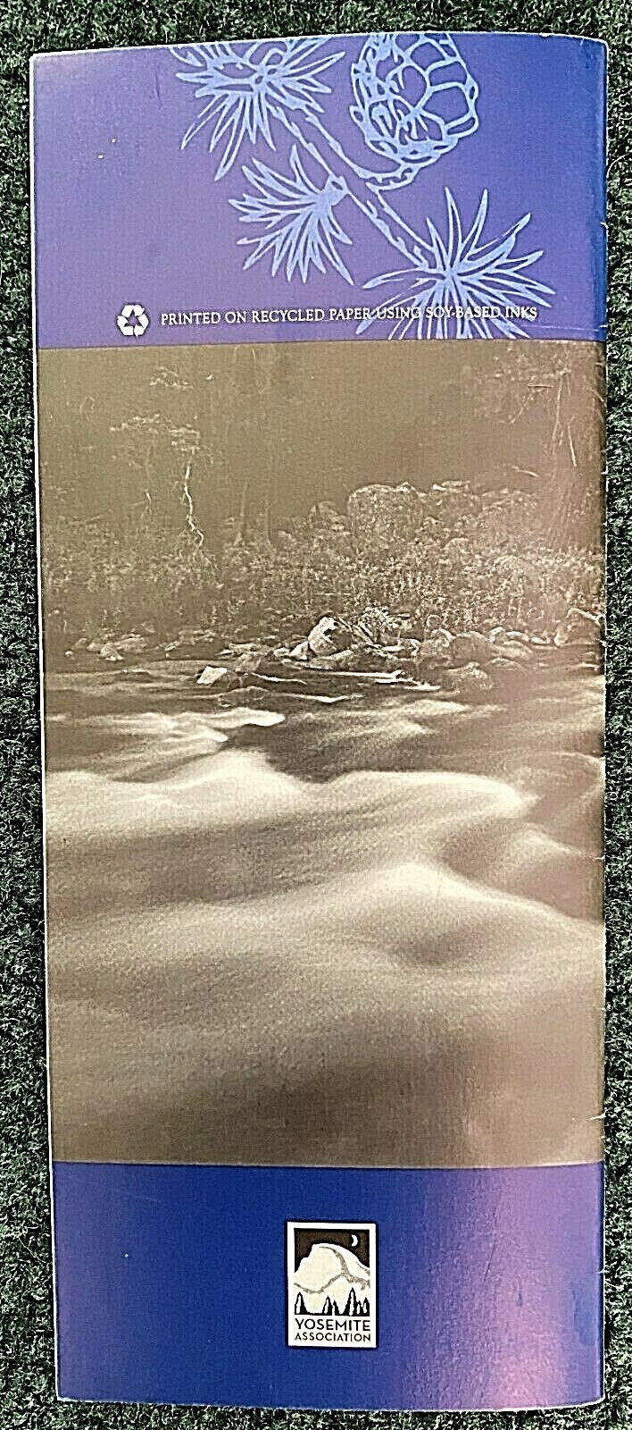 2009 Yosemite Association Membership Benefits Brochure-now Yosemite Conservancy