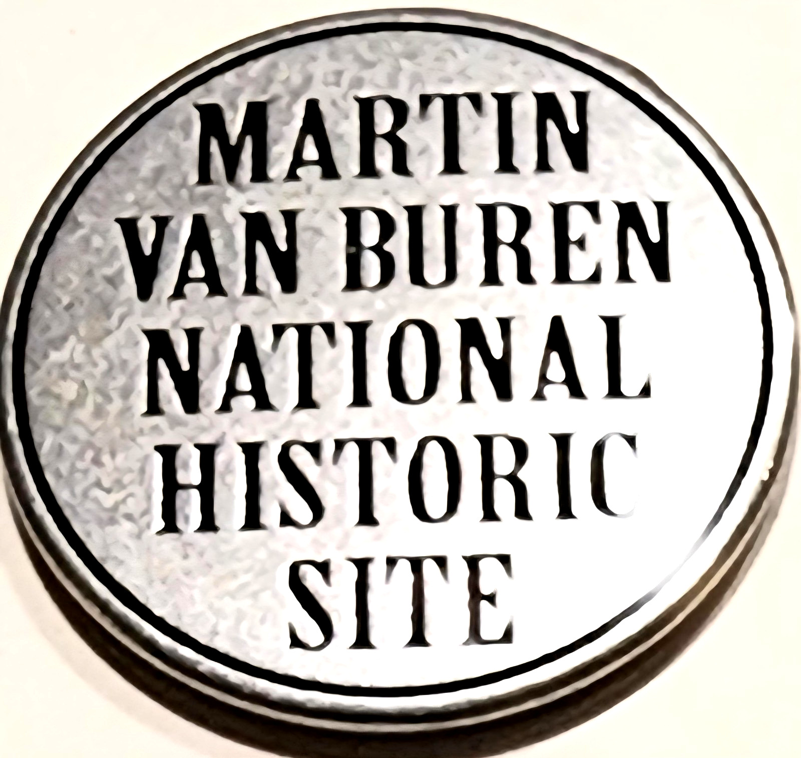 NEW RELEASE – MARTIN VAN BUREN NATIONAL HISTORIC SITE TOKEN – NEW YORK