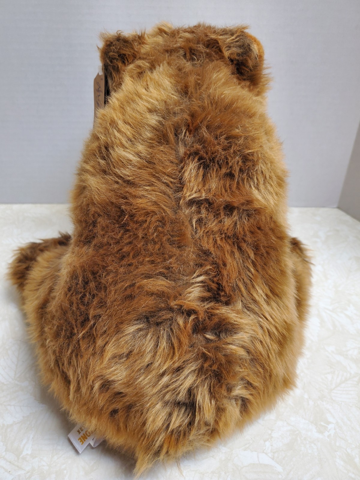 Yellowstone National Park Brown Grizzly Bear Plush 12″ Stuffed Animal with Tag