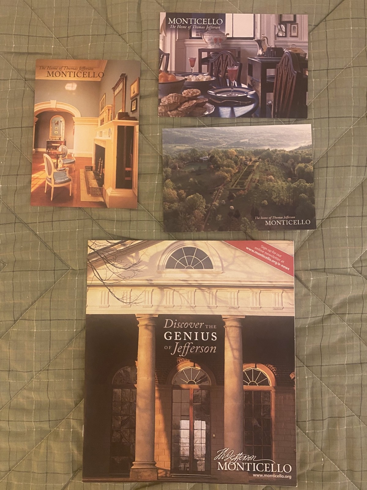 National Park Service Unigrid Brochures Lot of 45 (34 unique) w/ Bonus material