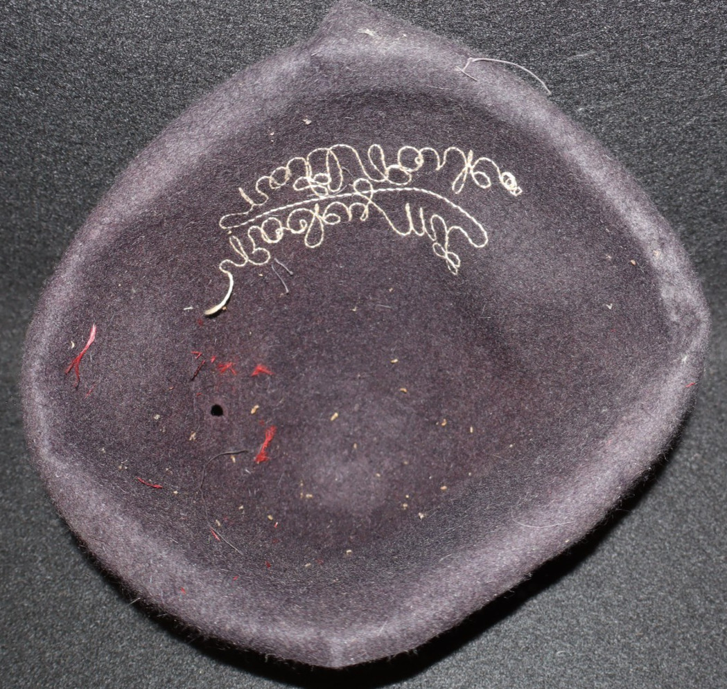 1920s / 1930s Rocky Mountain National Park CO Bavarian Tyrolean Alpine Hat / Cap