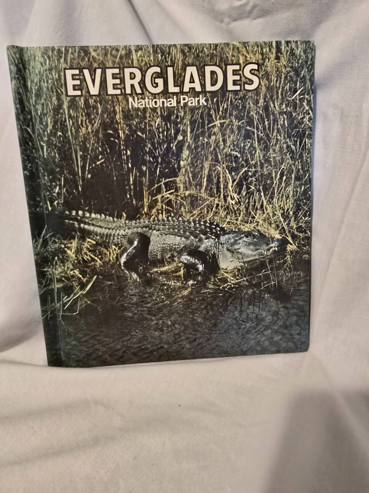 Everglades National Park Book