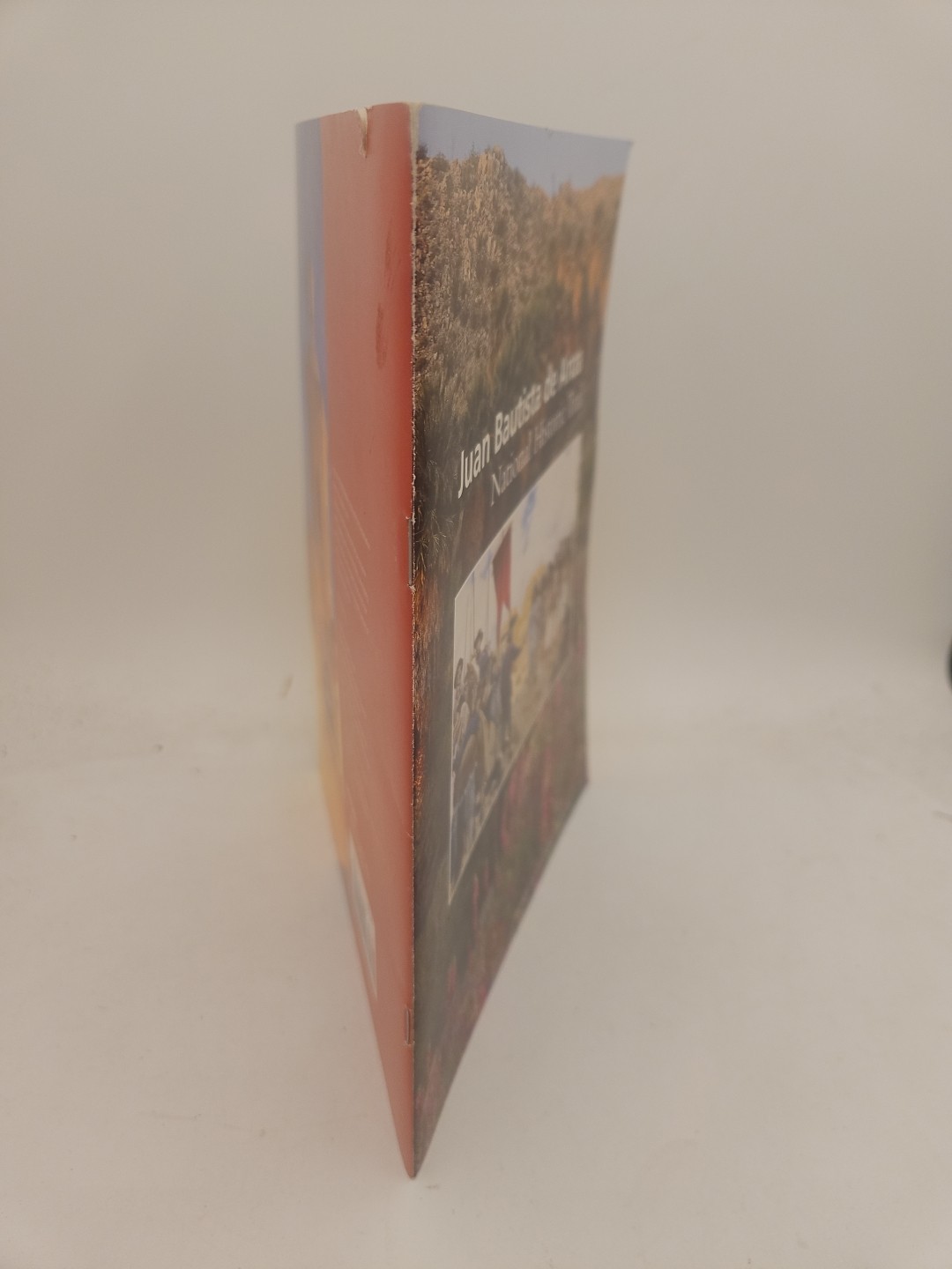 2009 Juan Bautista de Anza National Historic Trail NPS Park Souvenir Book O2