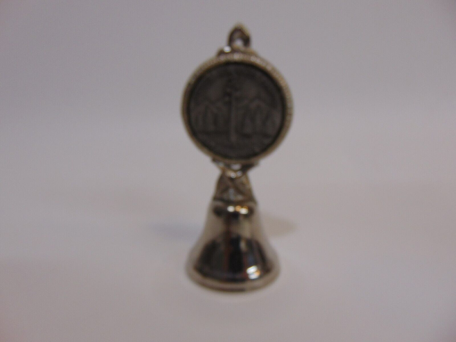 Sequoia & Kings Canyon National Parks California Bell Souvenir Vintage Collectib
