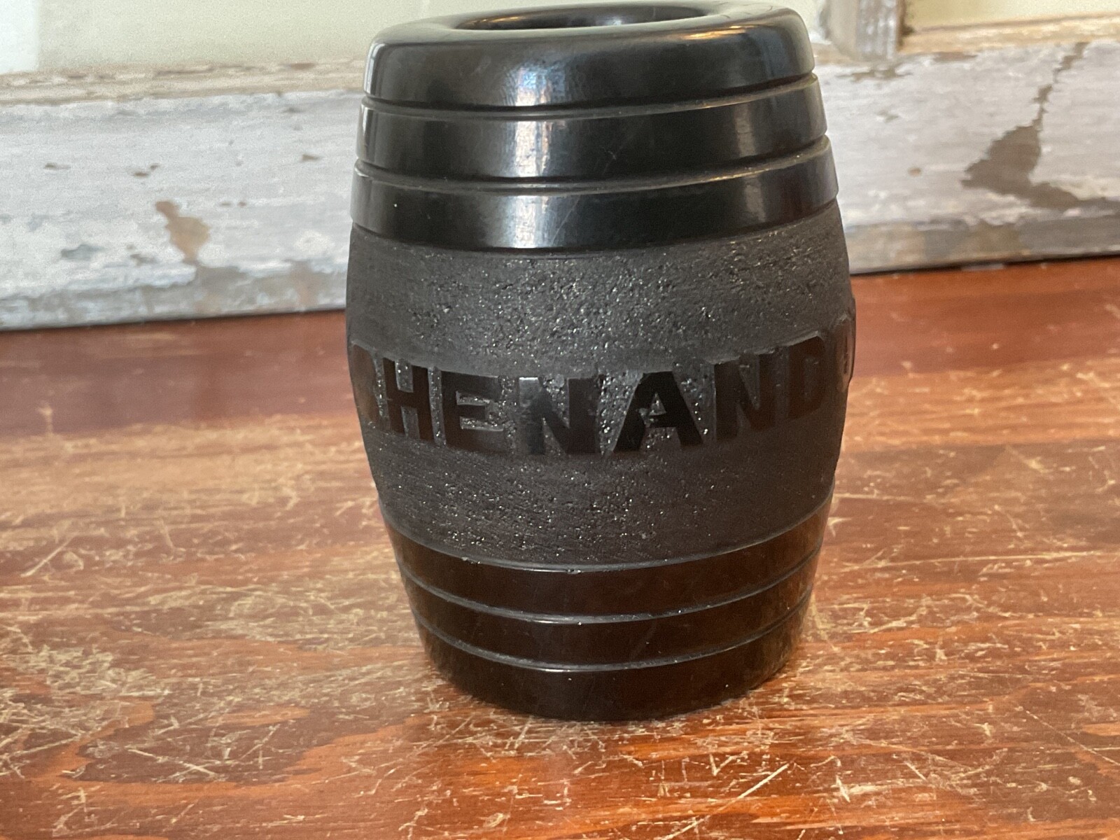 Shenandoah National Park Barrel Shot Glass 3” Tall