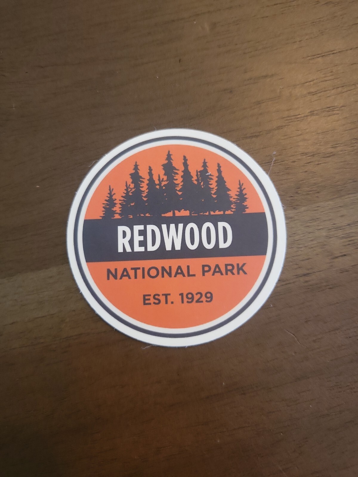 Redwood National Park Sticker Decal
