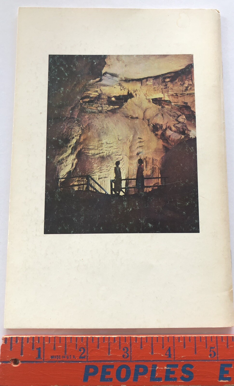 Geology of Mammoth Cave National Park Area Kentucky Geo Survey Booklet 1962