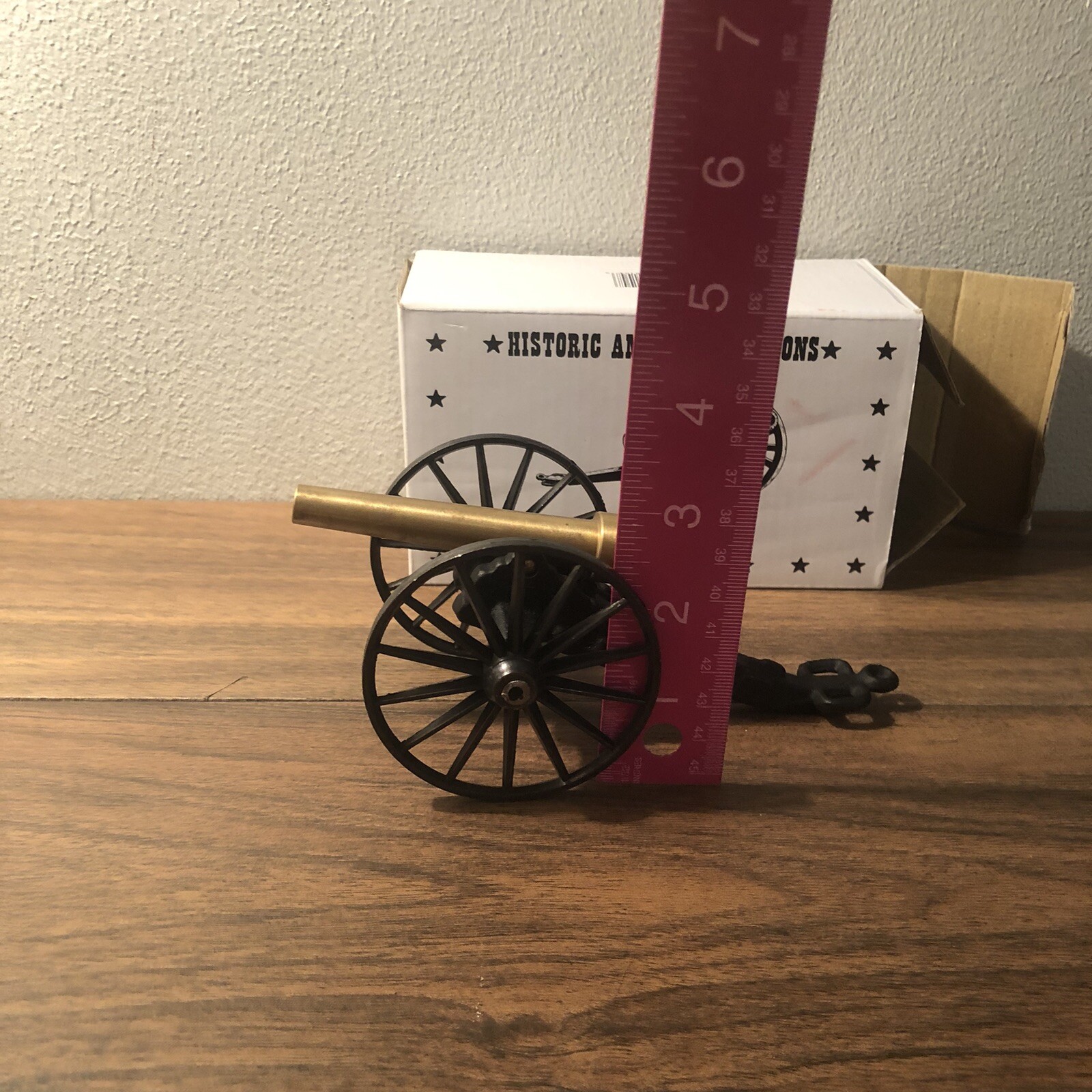 Historical American Cannons￼ made in the USA American souvenir and gifts (D1)