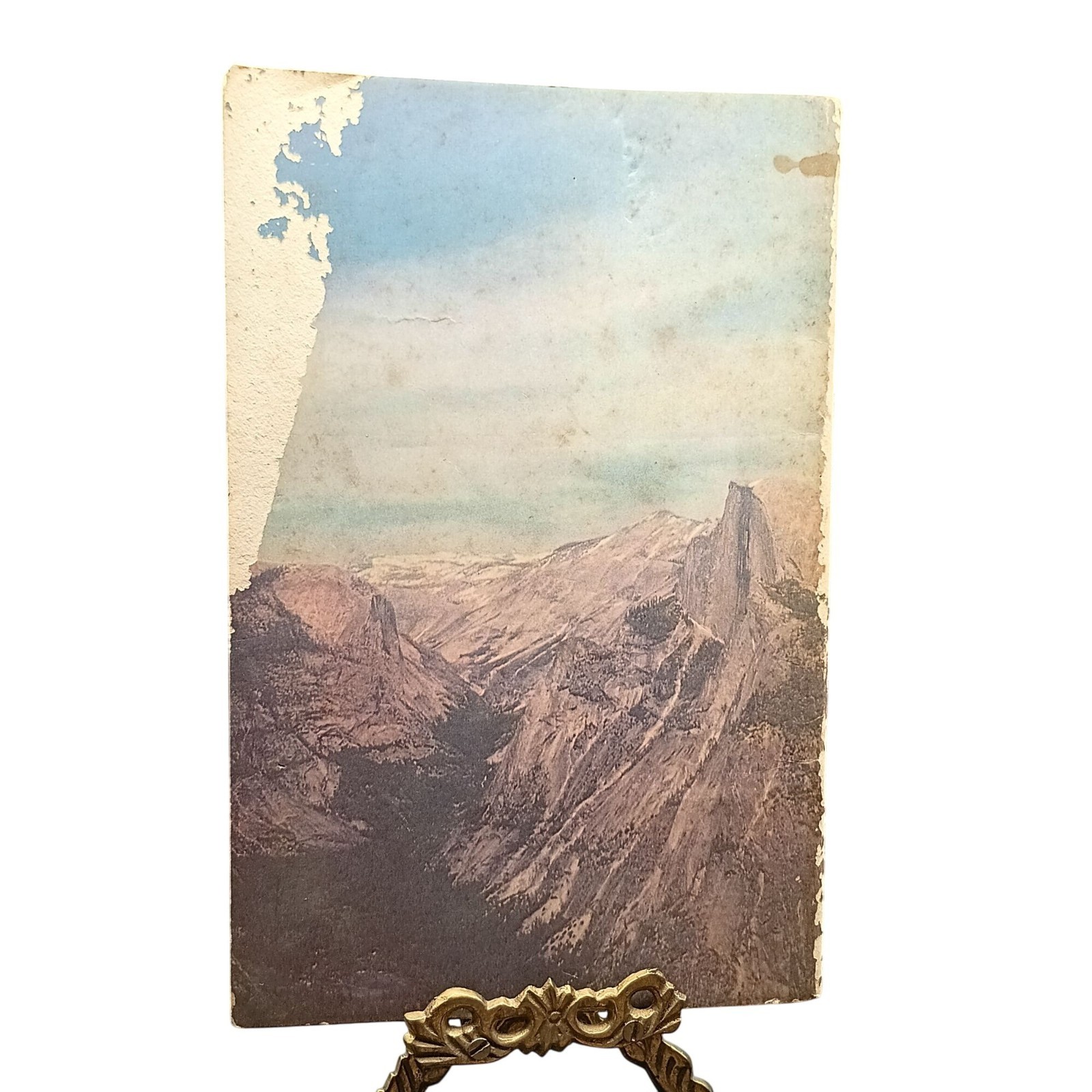 Vintage American Geographical Society National Park Wonderlands Booklet