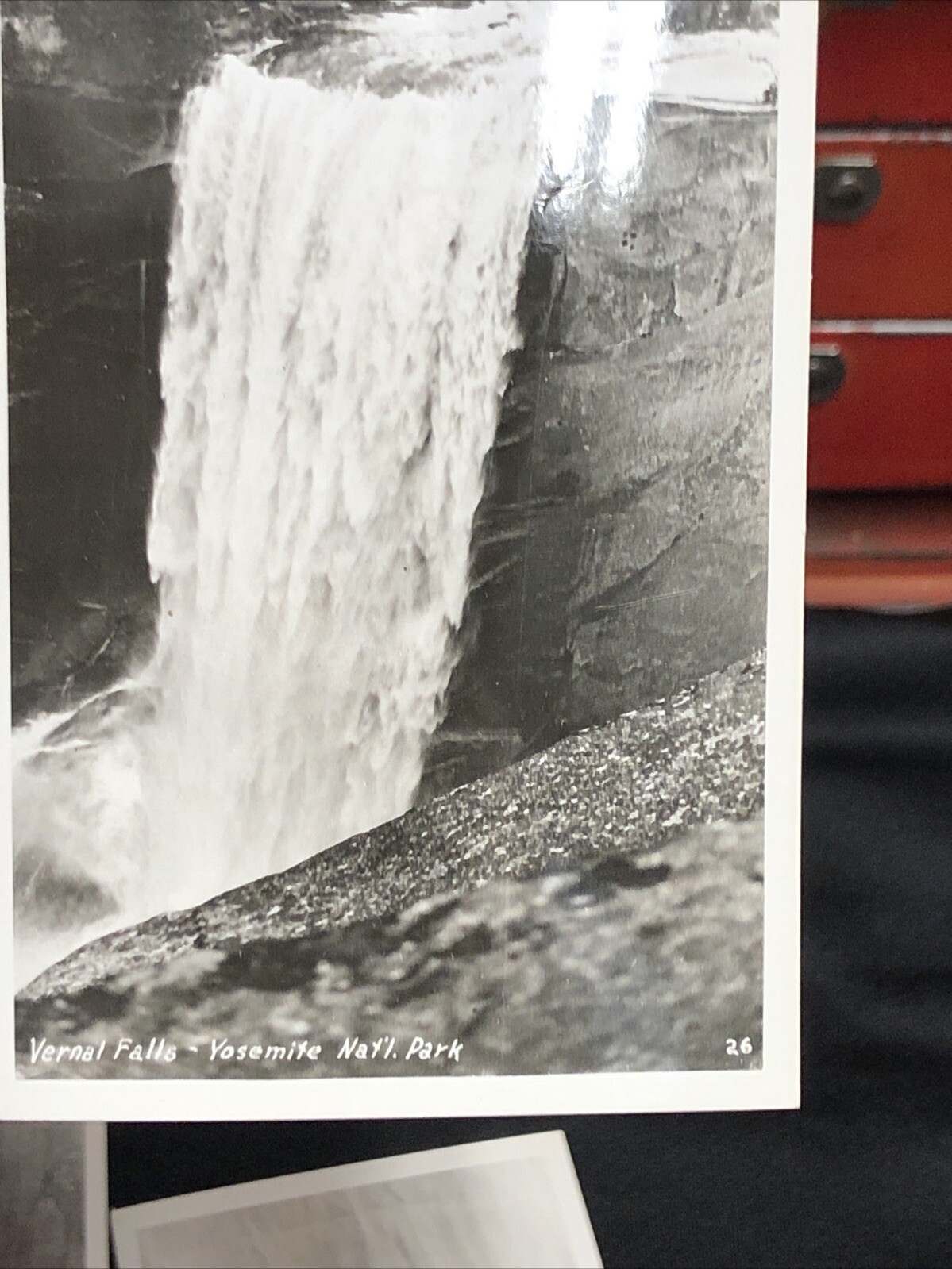 1930s-1950s Vintage Postcards of Yosemite Park RPPCs NOS (P129)
