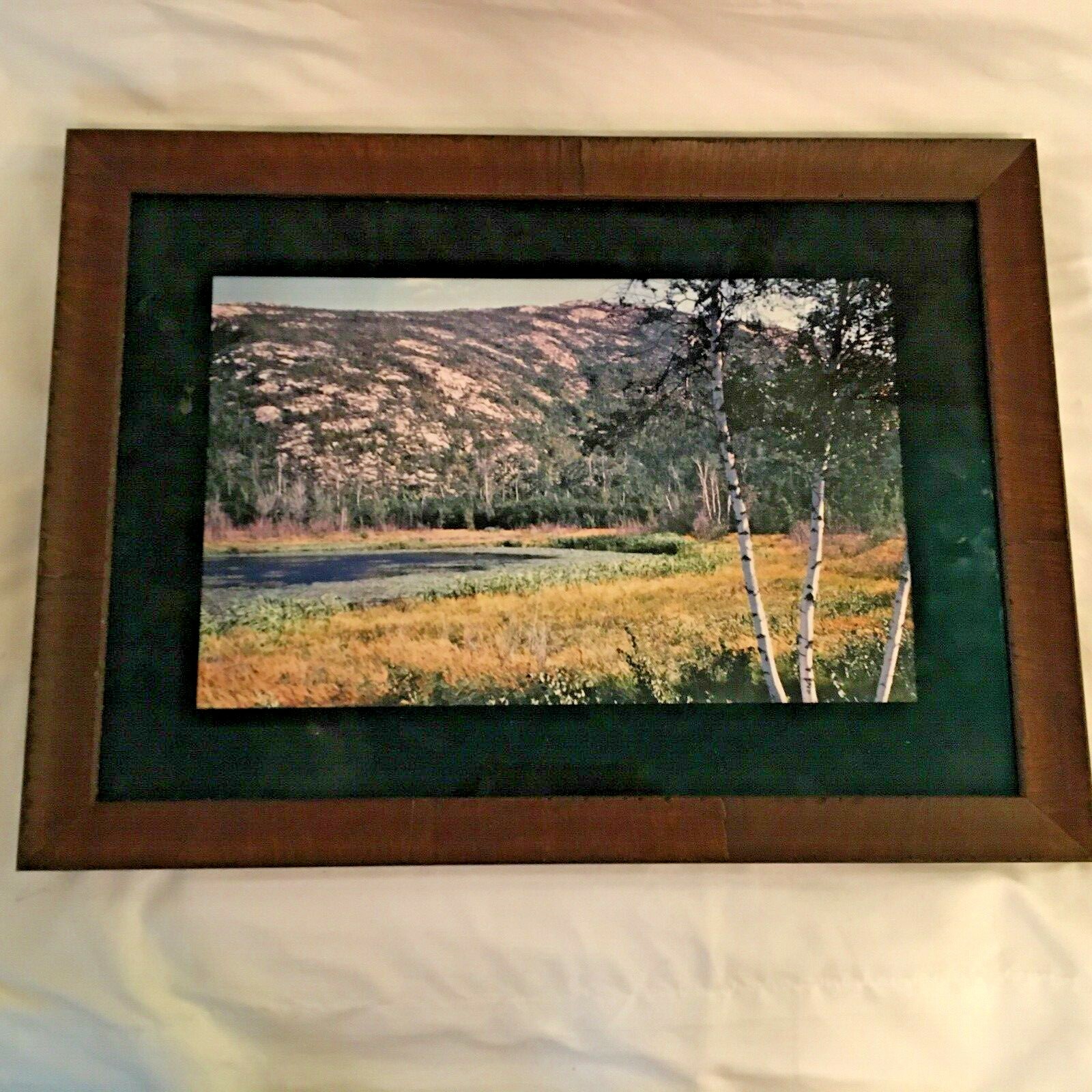 The Great Smokey Mountains Natural Original Photos & photographer w/notes