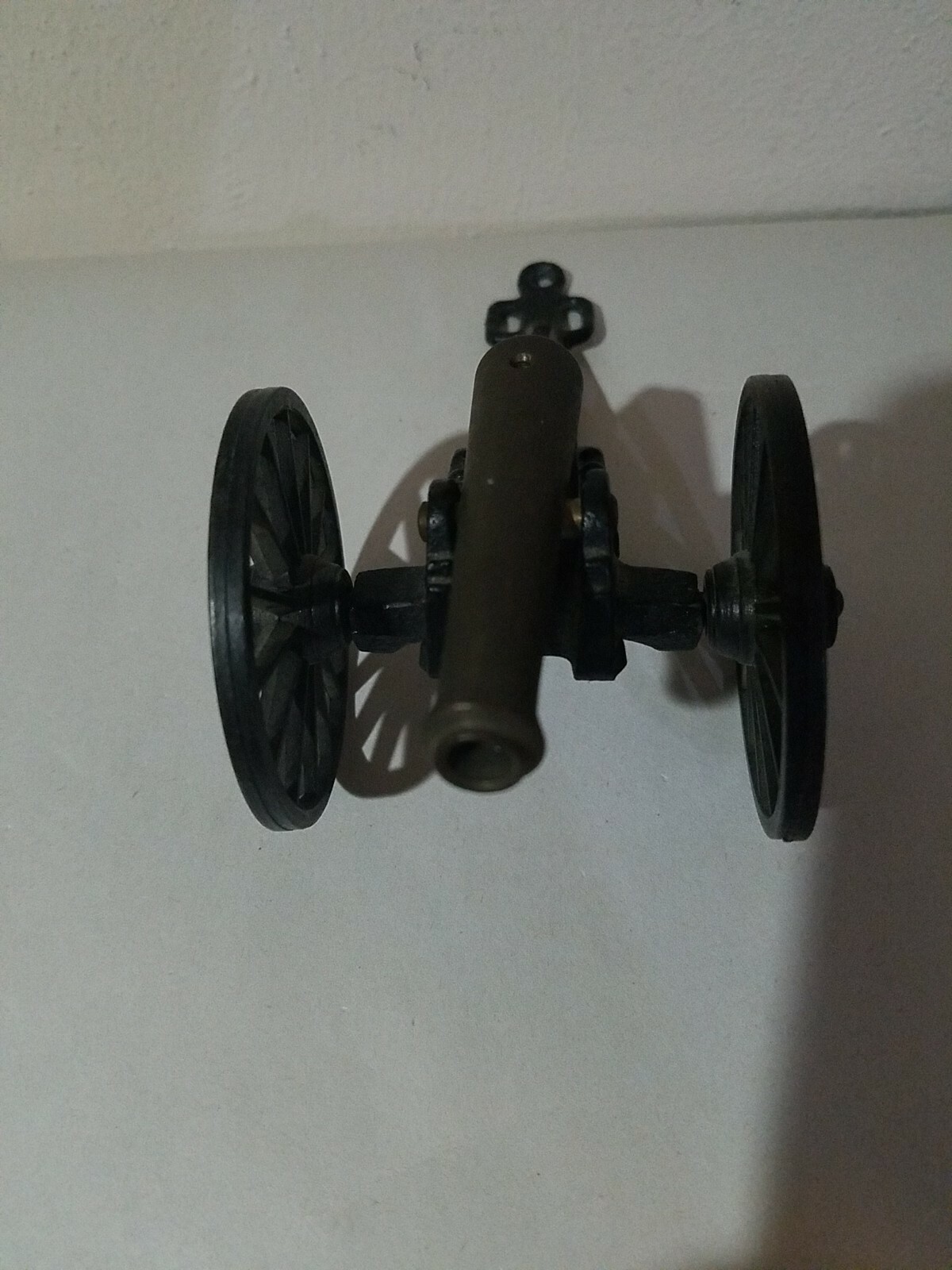 Pea Ridge National Military Park Mini Cast Iron Cannon