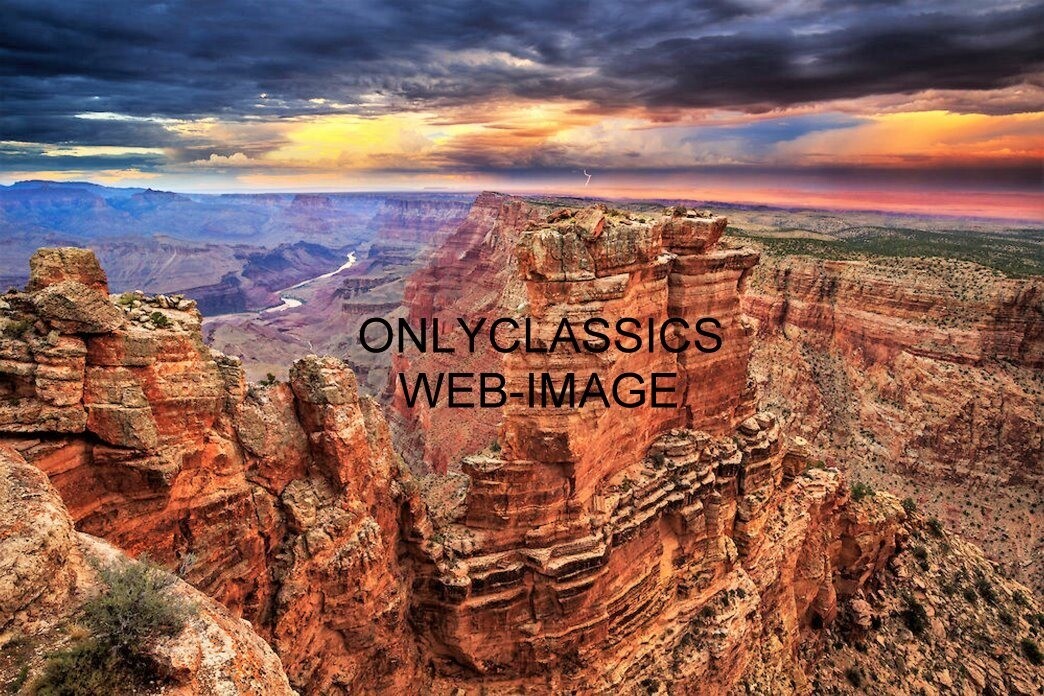 MAJESTIC GRAND CANYON NATIONAL PARK ARIZONA 12X18 PHOTO POSTER COLORADO RIVER
