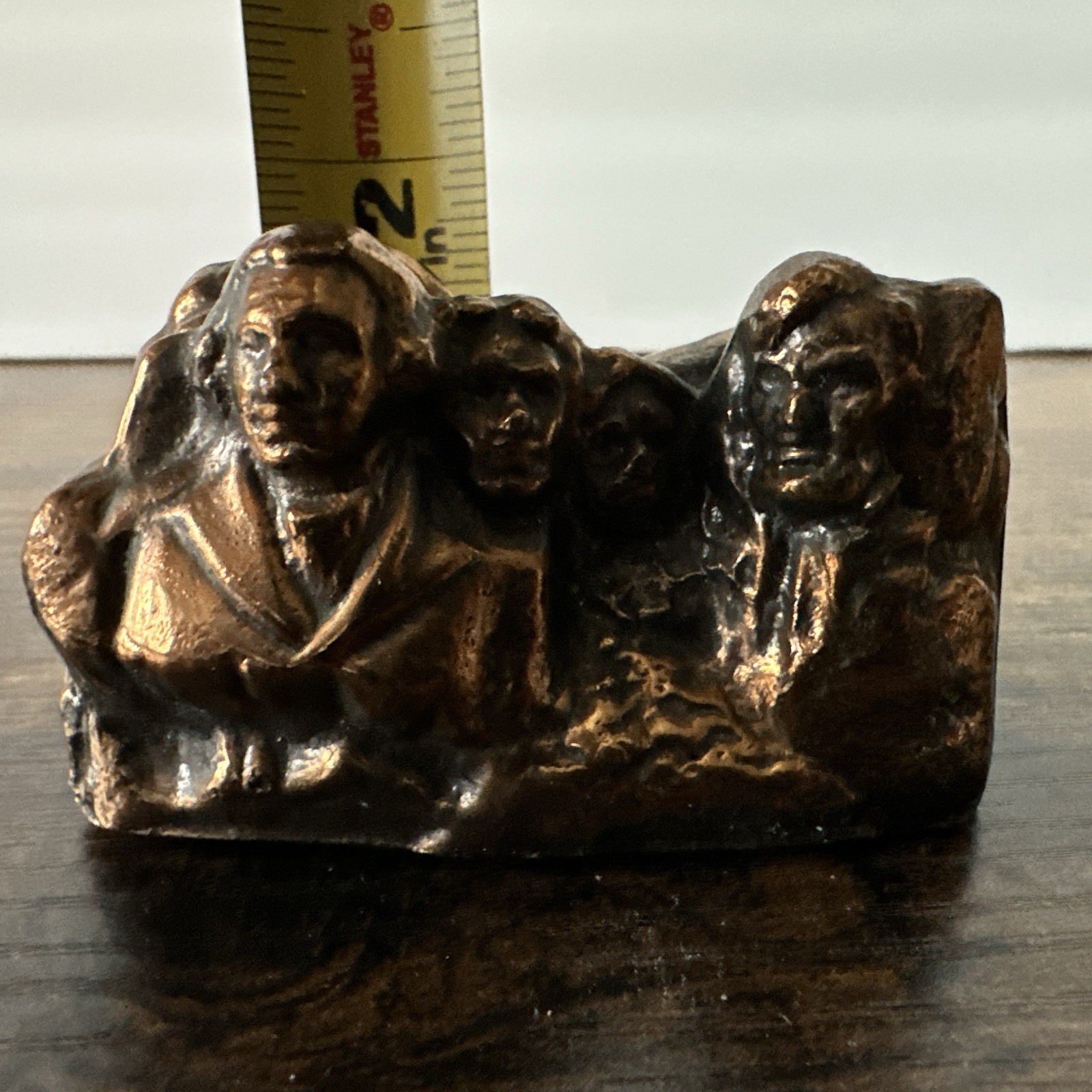 Mt. Rushmore National Memorial Shrine of Democracy – Vintage Souvenir
