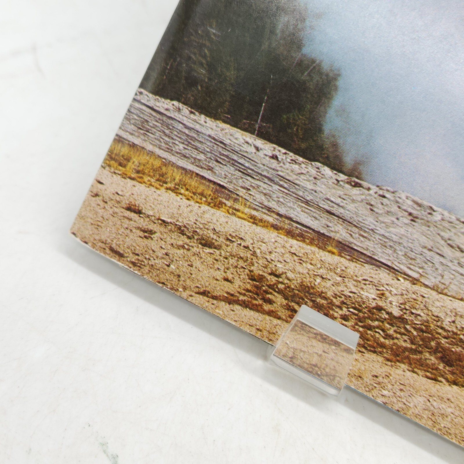 National Parkways Yellowstone National Park Souvenir Guide Book 1976 Post Cards