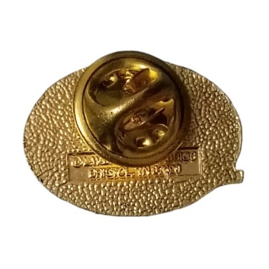 Gettysburg National Military Park Cannon Travel Souvenir Pin