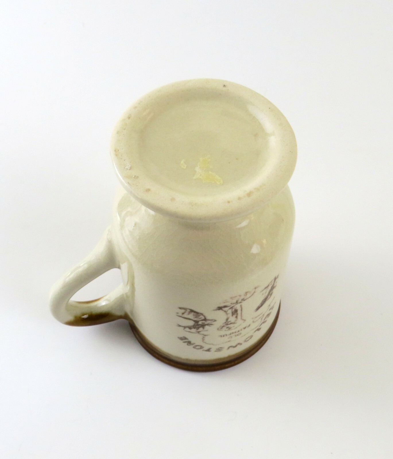 Yellowstone National Park Old Faithful Geyser Souvenir Ceramic Coffee Mug