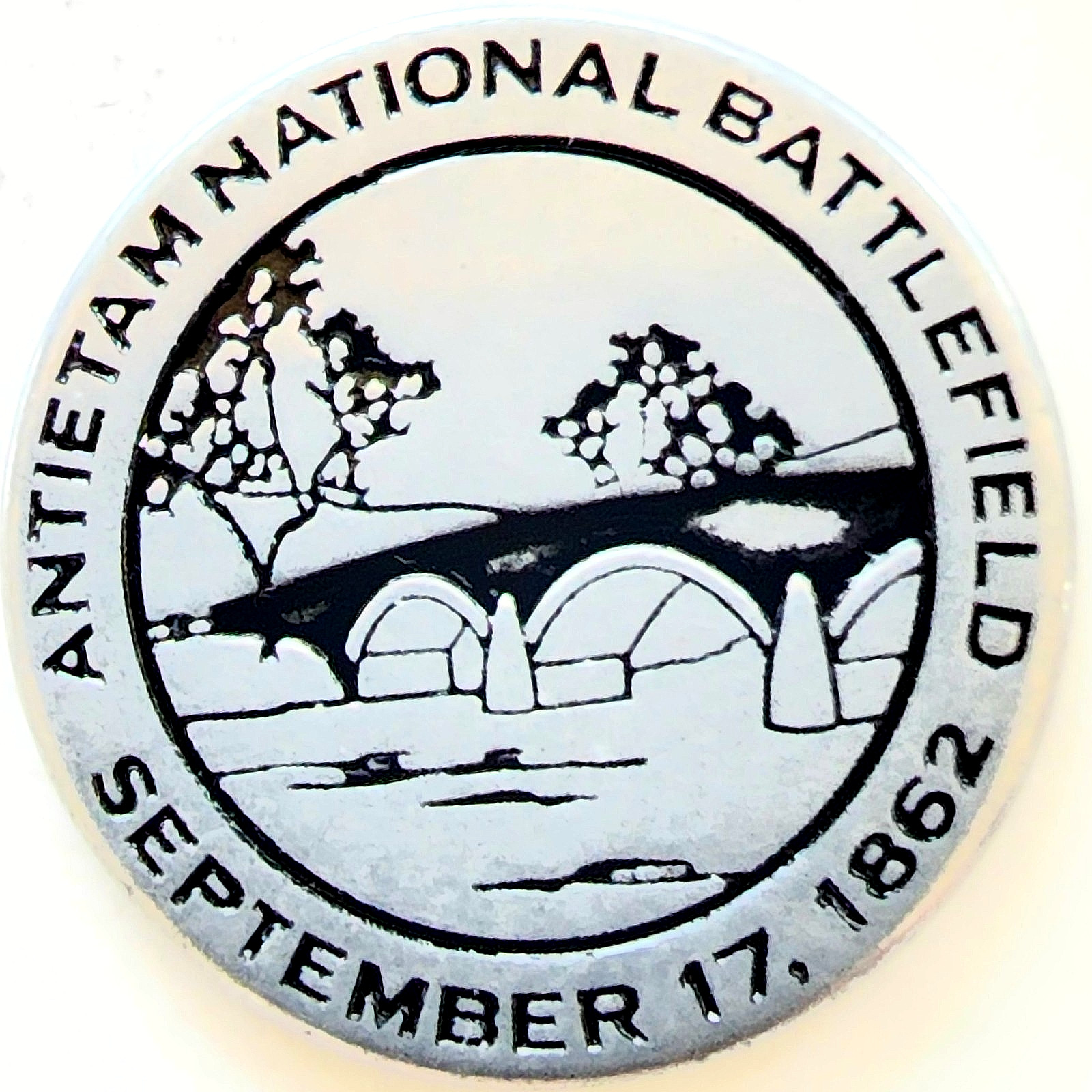 ANTIETAM NATIONAL BATTLEFIELD – PARK TOKEN – MARYLAND – FREE SHIPPING