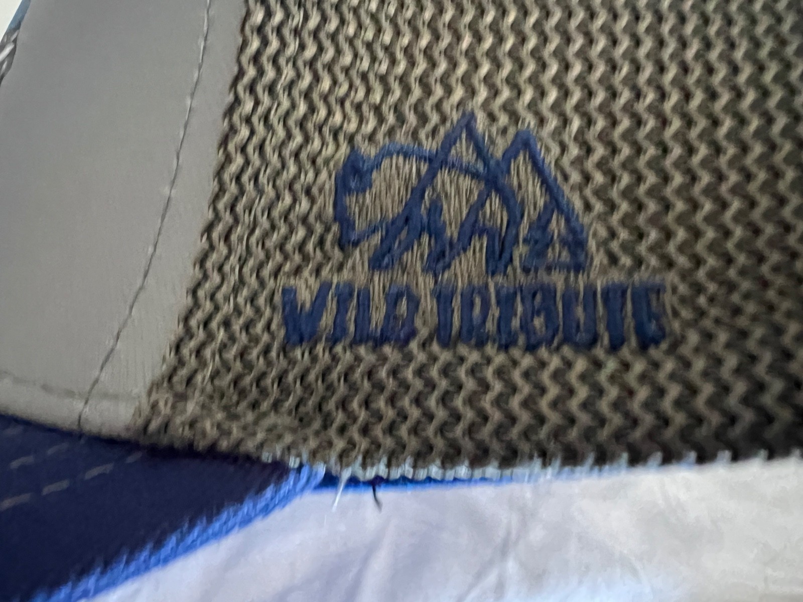 DENALI NATIONAL PARK Wild Tribute Fun Bus Baseball Hat Cap